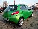 2009 Mazda  2 Independence * 5Türen * Climate * winter wheels Small Car Used vehicle photo 4