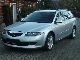 Mazda  6 combined edition diesel 6 speed, 8x frosting 2007 Used vehicle photo