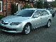 2007 Mazda  6 combined edition diesel 6 speed, 8x frosting Estate Car Used vehicle photo 2