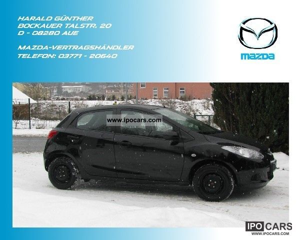 2009 Mazda  2 5-door Independence Limousine Used vehicle photo
