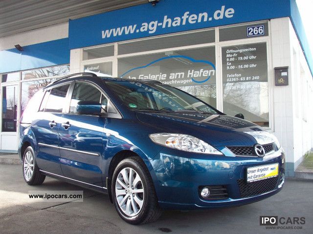 2007 Mazda  5 1.8 74 000 KM * Exclusive * 7 SEATER * CLIMATE CONTROL Van / Minibus Used vehicle photo