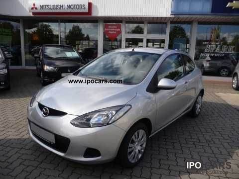 2010 Mazda  2 Active1.4 CDVI Limousine Used vehicle photo