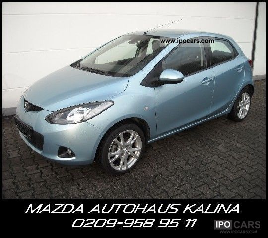 2008 Mazda  2 5-door model with 63KW IMPRESSION Small Car Used vehicle photo