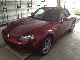 2008 Mazda  MX-5 2.0 MZR Roadster Coupe Energy Cabrio / roadster Used vehicle photo 2