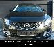 2008 Mazda  6 Sport 2.0 CD Business Leather Navi + PDC aluminum 17 \ Limousine Used vehicle photo 3