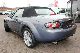 2007 Mazda  MX-5 1.8 MZR Roadster Coupe Energy / Mint Cabrio / roadster Used vehicle photo 7
