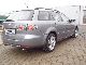 2006 Mazda  6 MZR 2.0L 147PS Exclusiv - Handle contract Estate Car Used vehicle photo 5