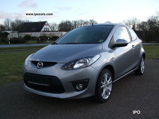 2009 Mazda  2 1.6 MZ-CD Sport Impression Small Car Used vehicle photo