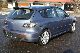 2007 Mazda  3 2.3 MZR MPS Leather Sport Package Xenon climate Limousine Used vehicle photo 2