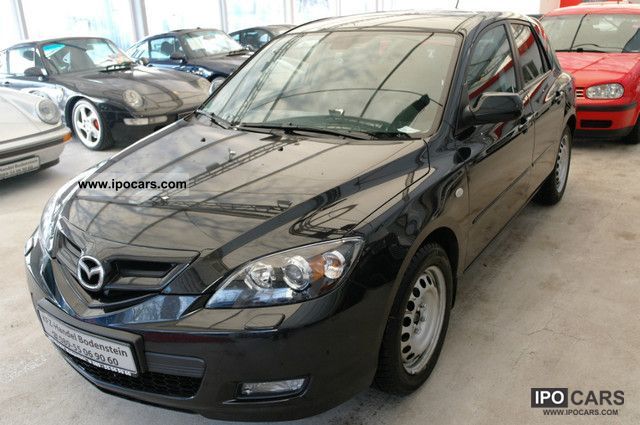 2008 Mazda  ACTIVE Sport 2.0L LEATHER * XENON * BOSE * NAVI * 17 \ Limousine Used vehicle photo