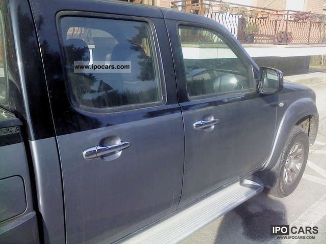 2007 Mazda  BT-50 autocarro 5 posti Off-road Vehicle/Pickup Truck Used vehicle photo