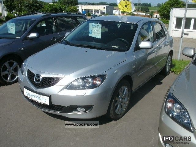 2008 Mazda  3 2.0 ACTIVE Small Car Used vehicle photo