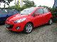 2012 Mazda  2 1.3 MZR Special Edition Active + aluminum + Climatronic Small Car Used vehicle photo 1