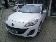 2009 Mazda  3 1.6 MZ-CD package DPF Center-Line/Gute-Sicht Limousine Used vehicle photo 1