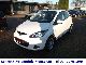 2011 Mazda  2 white metallic Air conditioning Diesel Small Car Used vehicle photo 2