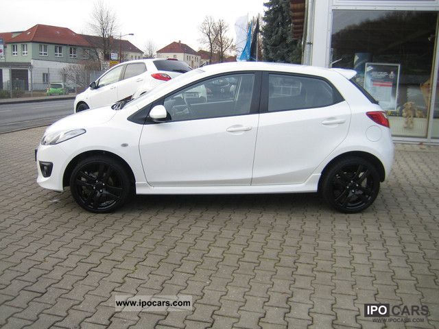 2009 Mazda 2 1 5 Dynamic Sport Package 17 5t 252 Rer