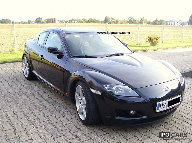 2008 Mazda  RX-8 Revolution Sports car/Coupe Used vehicle photo