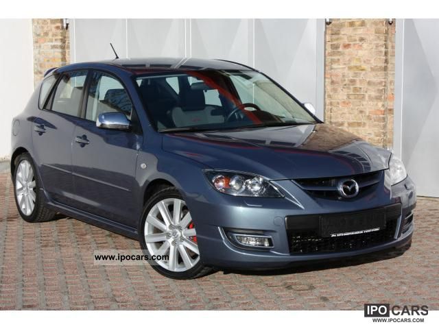 2006 Mazda  3 2.3 MZR MPS 18 \ Limousine Used vehicle photo