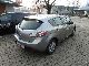 2011 Mazda  3 sport 1.6l petrol Active (parking aid, RVM) Limousine Demonstration Vehicle photo 1