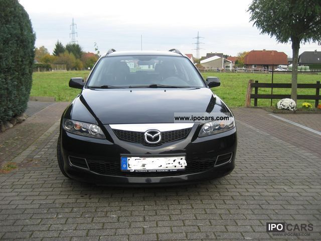 2008 Mazda  6 Sport Kombi 8.1 Estate Car Used vehicle photo