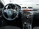 2008 Mazda  3 5-door 2.0 liter MZR-CD * Active xenon, air * Limousine Used vehicle photo 7