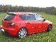 2007 Mazda  3 2.3 MZR MPS Limousine Used vehicle photo 3