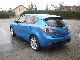 2009 Mazda  3 sport 1.6l Exclusive Line (heated front screen Limousine Used vehicle photo 4