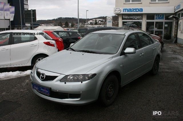 2006 Mazda  6 MZR 2.0L 147PS Limousine Used vehicle photo