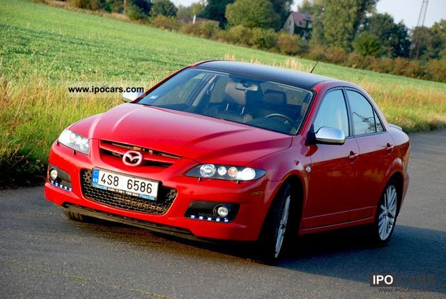 2005 Mazda MPS - Car Photo and Specs