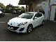 2009 Mazda  3 1.6 CD Sport DPF, climate, green badge Limousine Used vehicle photo 2