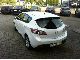 2009 Mazda  3 1.6 CD Sport DPF, climate, green badge Limousine Used vehicle photo 4