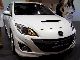 2011 Mazda  3 HP 1.6, 77 KW, 5-speed Small Car New vehicle photo 2