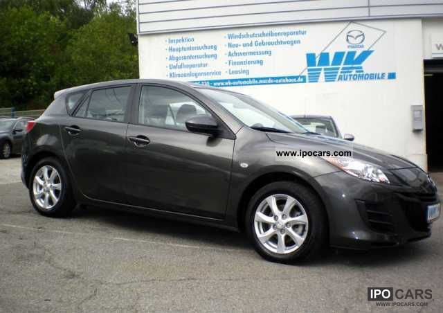 2011 Mazda  3 1.6 CD DPF Advance Line Small Car Used vehicle photo