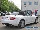 2010 Mazda  MX-5 1.8-line center (leather climate) Cabrio / roadster Demonstration Vehicle photo 9
