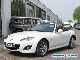 2010 Mazda  MX-5 1.8-line center (leather climate) Cabrio / roadster Demonstration Vehicle photo 2