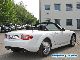 2010 Mazda  MX-5 1.8-line center (leather climate) Cabrio / roadster Demonstration Vehicle photo 3