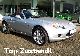 2008 Mazda  MX-5 1.8L 126PS Energy / including M + S on aluminum (No.7 Cabrio / roadster Used vehicle photo 3