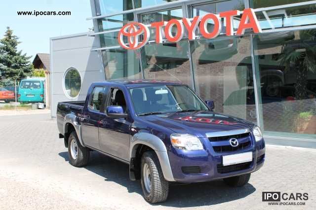 2008 Mazda  BT-50 2.5 XL-Cab + Air Off-road Vehicle/Pickup Truck Used vehicle photo