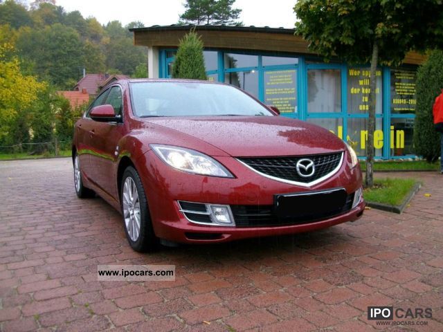 2009 Mazda  6 Sport 2.0 Exclusive Limousine Used vehicle photo