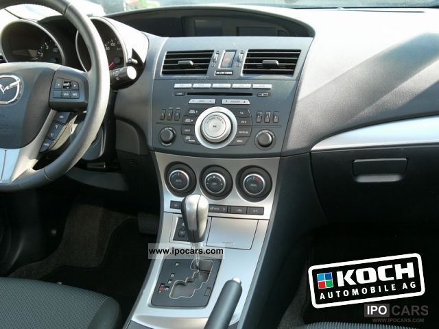 2011 Mazda 3 2 0 Exclusive Line Automatic Hatchback