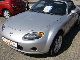 2007 Mazda  MX-5 MZR Energy climate control alloy wheels Cabrio / roadster Used vehicle photo 1
