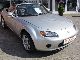 2007 Mazda  MX-5 MZR Energy climate control alloy wheels Cabrio / roadster Used vehicle photo 3