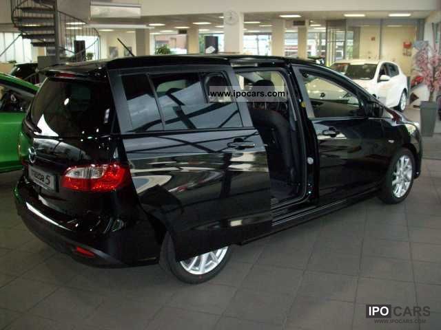2011 Mazda  Center Line 5 1.8 115PS, trending package Estate Car New vehicle photo