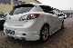 2009 Mazda  3 MZR 1.6l 105hp seats, automatic climate control, etc. Small Car Used vehicle photo 10