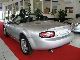 2007 Mazda  MX-5 Roadster Coupe 1.8 MZR aluminum Energy / Climate / Sch Cabrio / roadster Used vehicle photo 13