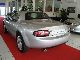 2007 Mazda  MX-5 Roadster Coupe 1.8 MZR aluminum Energy / Climate / Sch Cabrio / roadster Used vehicle photo 5