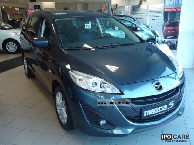 Foto Mazda 5 - 1.8 TS Plus