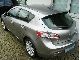 2011 Mazda  3 2.0 MZR DISI Sports Line, Navi, Bose, Xenon Limousine Used vehicle photo 4