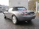 2008 Mazda  MX-5 1.8 MZR Energy Climate control Leather 16-inch Cabrio / roadster Used vehicle photo 12