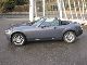 2008 Mazda  MX-5 1.8 MZR Energy Climate control Leather 16-inch Cabrio / roadster Used vehicle photo 1